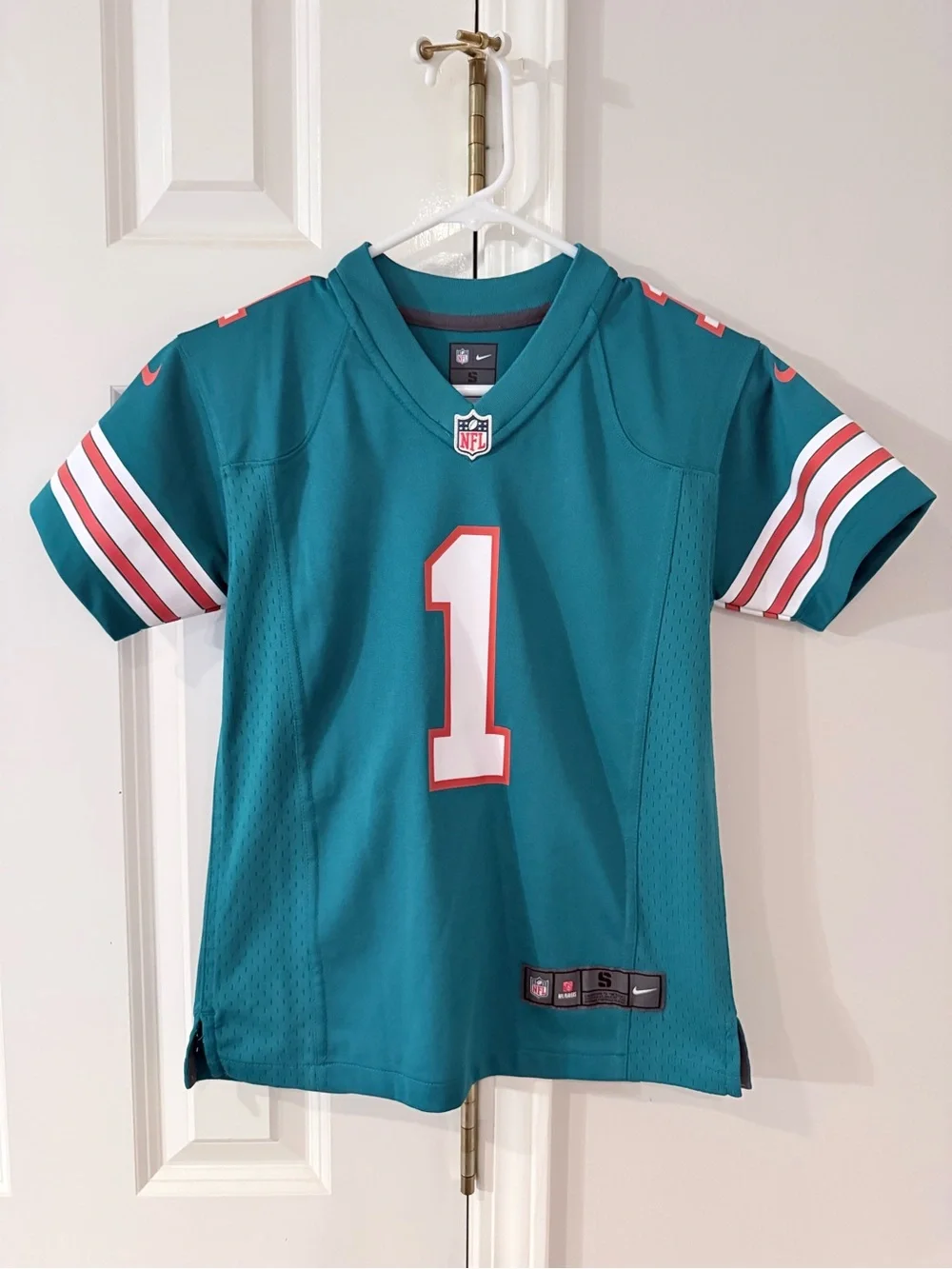Nike - Miami Dolphins NFL Jersey # 1 - Tagovailoa